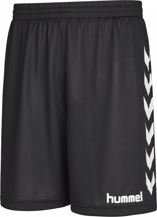 Hummel - Essential Gk Shorts - Preto