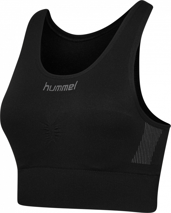 Hummel - Seamless Bra Women - Schwarz