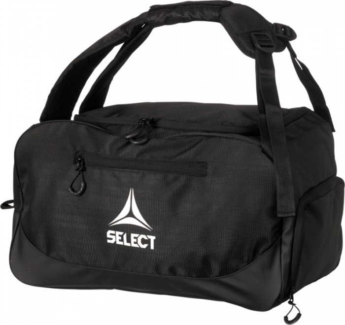 Select - Milano Sportstaske 65L - Sort