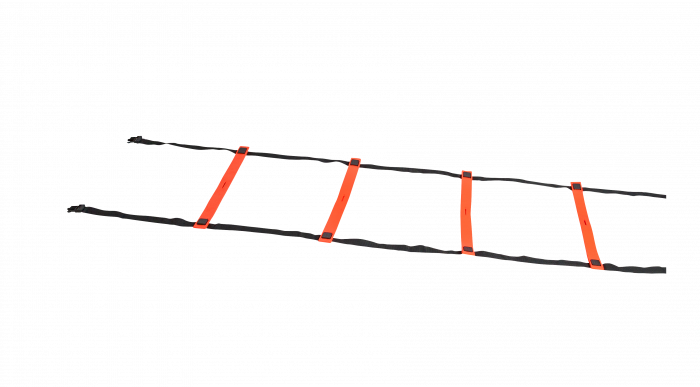 Select - Agility Latter Indoor - Orange & svart