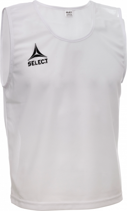 Select - Coating Vests - Wit