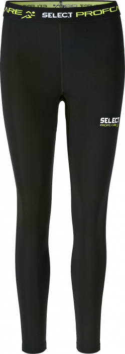 Select - Compression Tight, Women - Svart