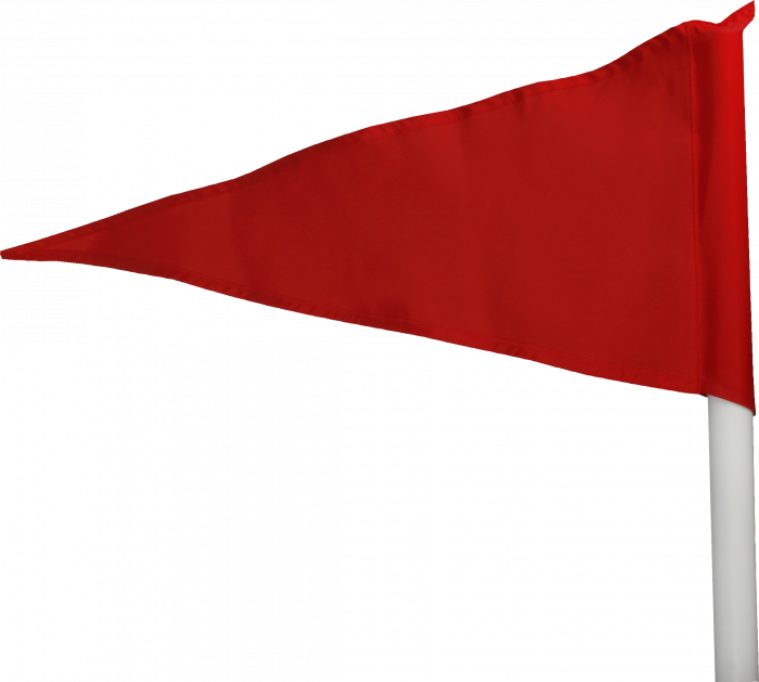 Select - Corner Flag - Vermelho