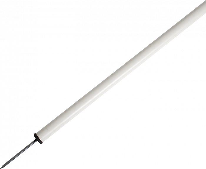 Select - Corner Stick With Metal Spike - Blanco