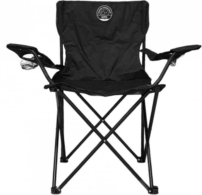 Sportyfied - Festival Chair - Schwarz