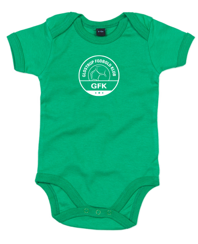 Babybugz - Gfk Baby Body - Kelly Green