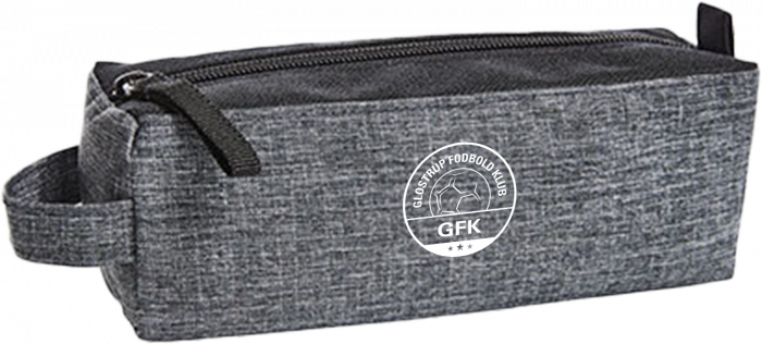 Sportyfied - Gfk Pencil Case - Grey Melange & black