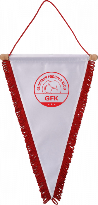 Sportyfied - Gfk Vimpel - Wit & rood