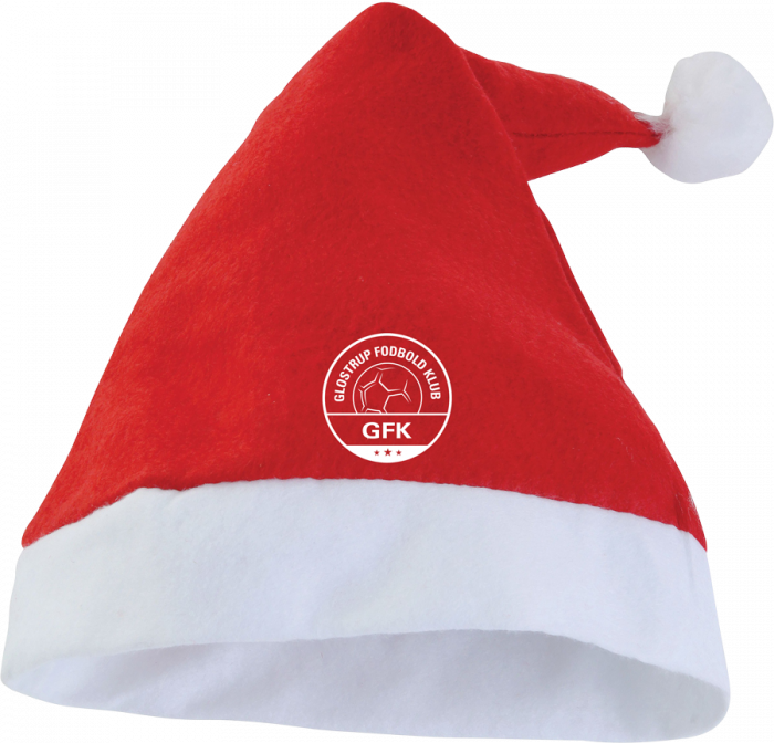 Sportyfied - Gfk Santa Hat - Rouge & blanc