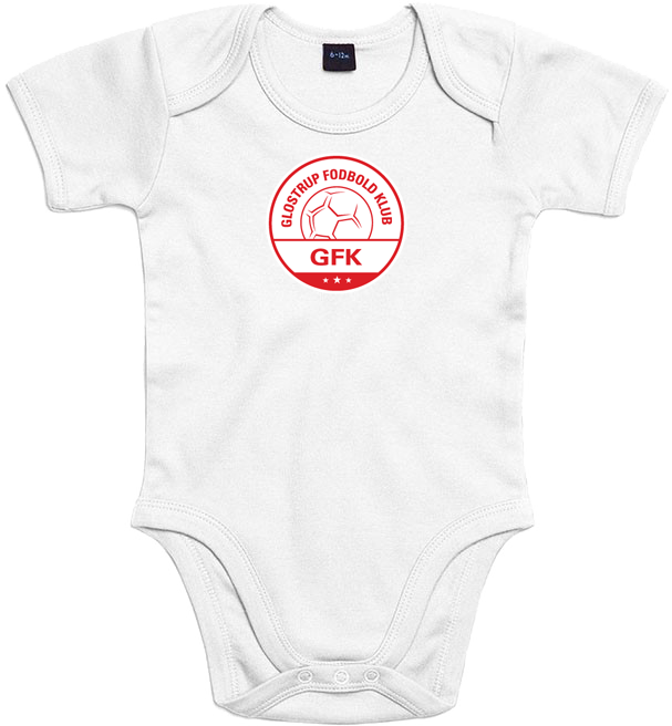 Babybugz - Gfk Baby Body - Wit