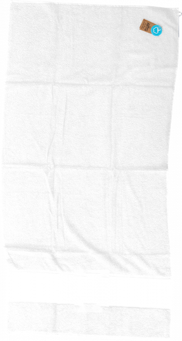 Sportyfied - Bath Towel - Weiß