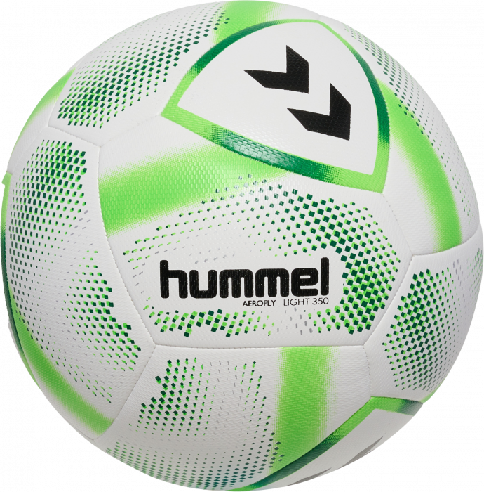 Hummel - Aerofly Light 350 Football - Size. 5 - White & green