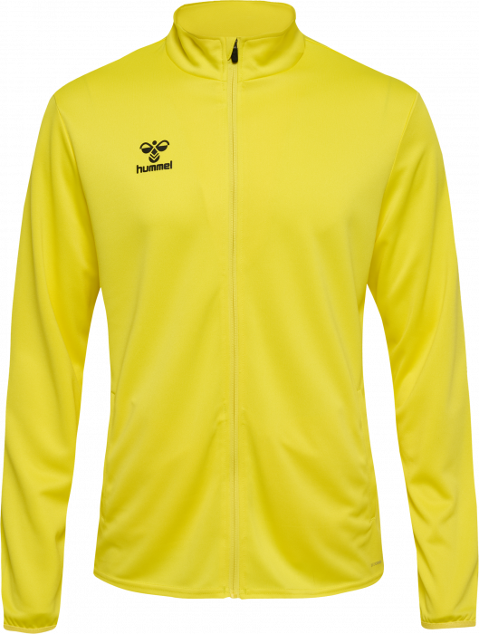 Hummel - Essential Track Jacket - Blazing Yellow