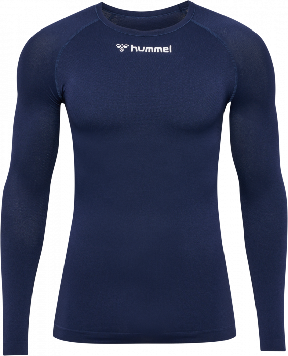 Hummel - Comfort 2.0 Baselayer L/s - Marine