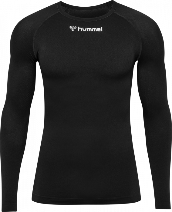 Hummel - Comfort 2.0 Baselayer L/s - Black