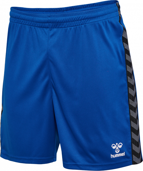 Hummel - Authentic Shorts Kids - True Blue