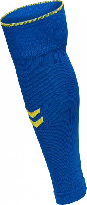 Hummel - Core Football Tube - True Blue & blazing yellow