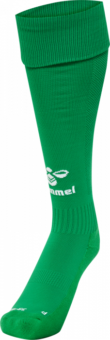 Hummel - Essential Football Socks - Jelly bean & weiß