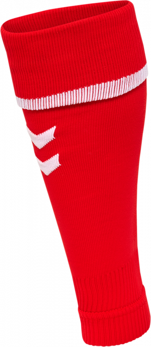 Hummel - Core Football Tube - True Red & white