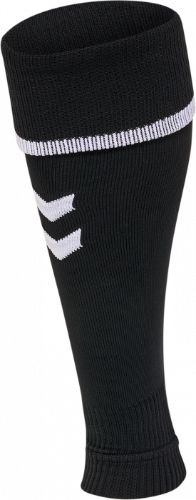 Hummel - Core Football Tube - Nero & bianco