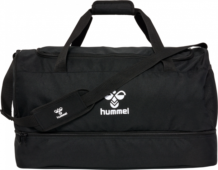 Hummel - Core 2.0 Sportstaske Med Skorum Medium - Sort