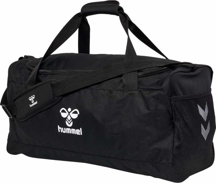 Hummel - Core 2.0 Sports Bag Large - Schwarz