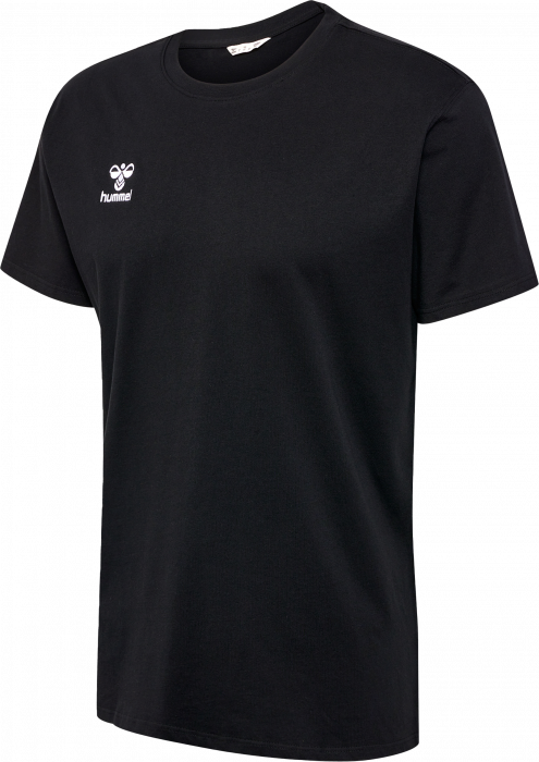 Hummel - Go 2.0 T-Shirt - Schwarz