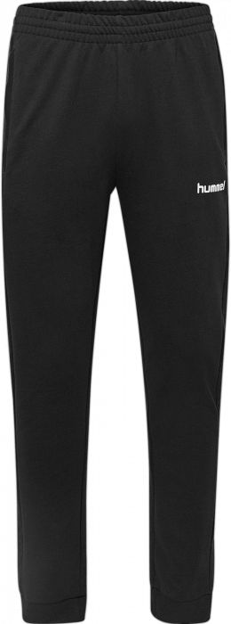 Hummel - Go Cotton Pant - Nero