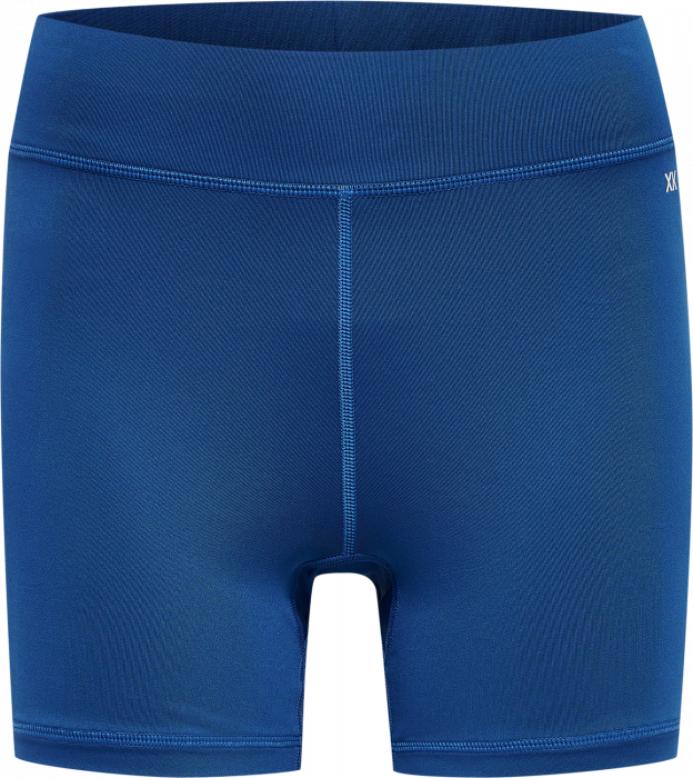 Hummel - Core Xk Hipster Women - True Blue & weiß