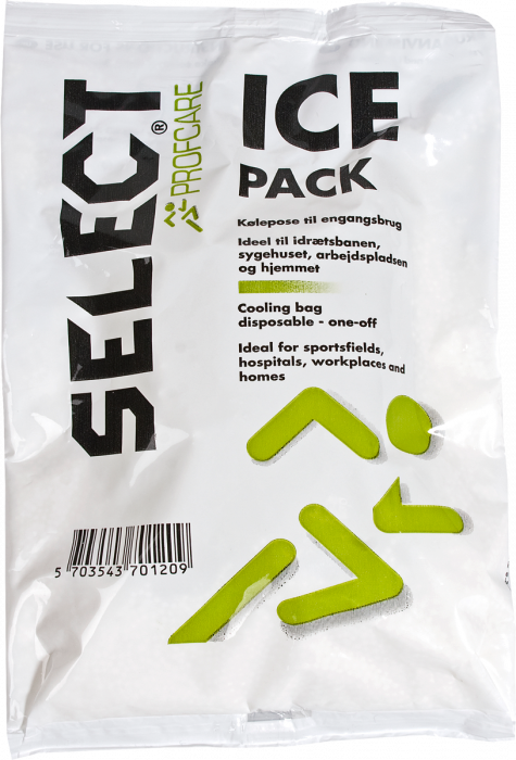 Select - Icepack - Biały