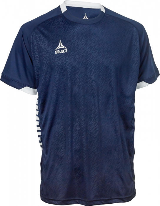 Select - Spain Jersey - Blu navy & bianco