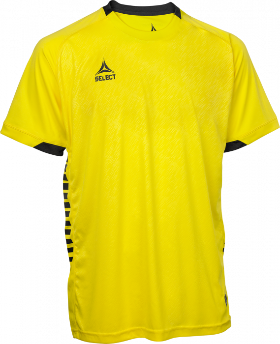 Select - Spain Jersey - Giallo & nero