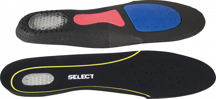 Select - Replacement Sole - Schwarz & blau