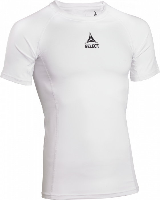Select - Gfk Baselayer T-Shirt Adults - Blanc
