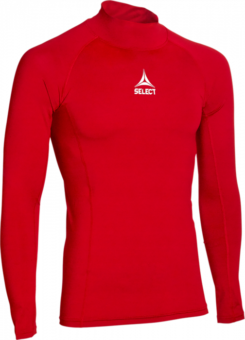 Select - Gfk Baselayer Turtle Neck Kids - Red