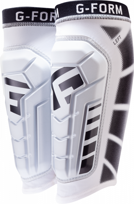 Select - Pro-S Vento Youth Shin Guards - Vit