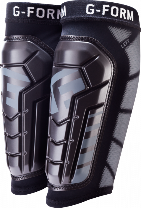 Select - Pro-S Vento Youth Shin Guards - Preto