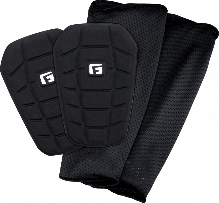 Select - Pro-S Blade Ce Shin Guards - Svart