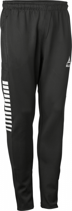 Select - Monaco V24 Training Pants Regular Fit Kids - Zwart