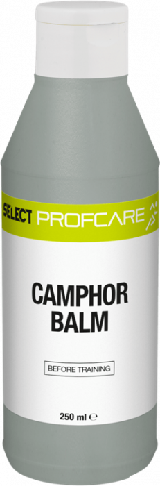 Select - Heat Cream With Camphor 250Ml - Bianco