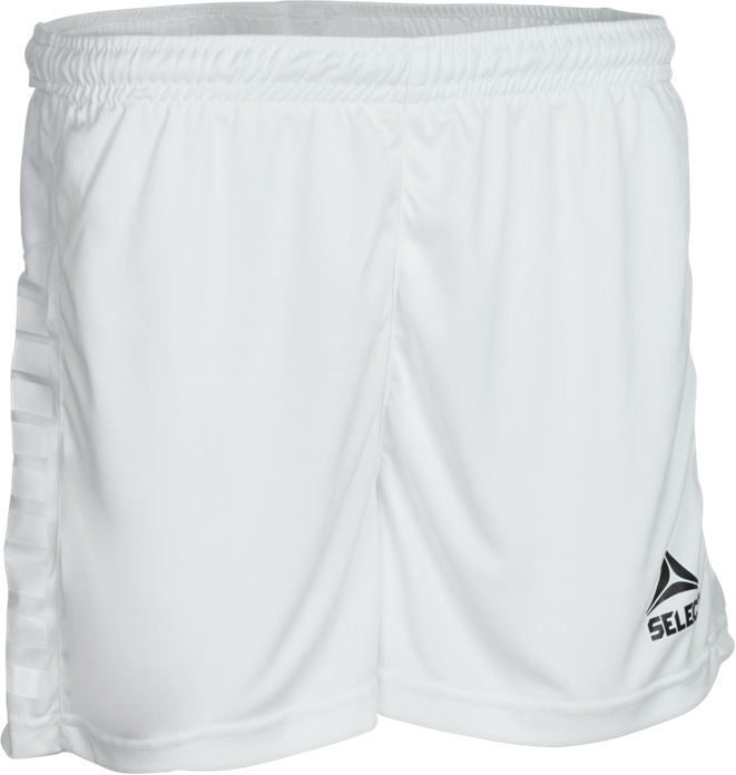 Select - Spain Shorts Women - Bianco