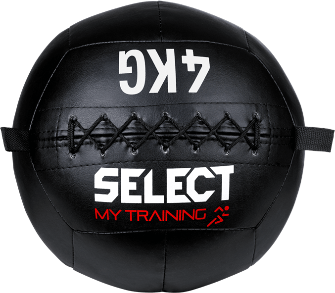 Select - Gymball 4 Kg - Negro