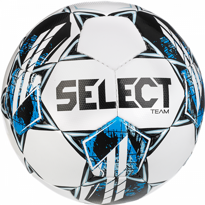 Select - Team Football V23 - Wit & blauw