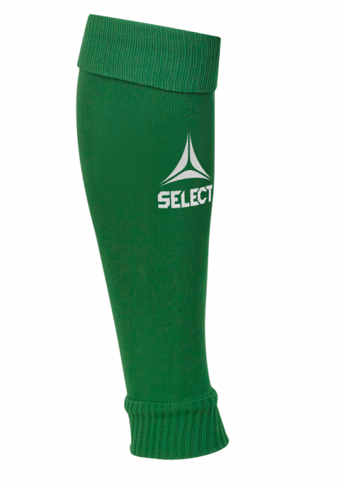 Select - Elite Footballsock Without Foot - Grön