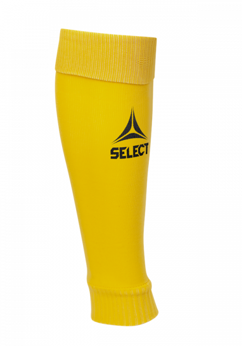 Select - Elite Footballsock Without Foot - Geel