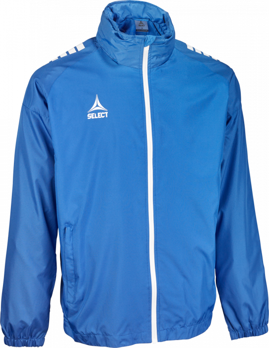 Select - Spain V25 Training Jacket - Blauw & wit