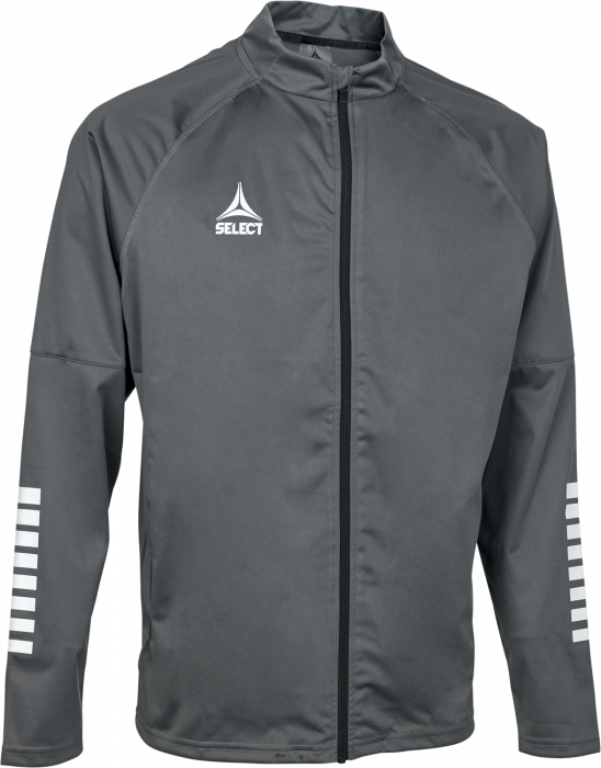 Select - Monaco V24 Training Jacket - Gris