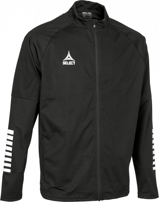 Select - Monaco V24 Training Jacket Kids - Nero