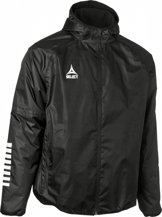 Select - Monaco V24 Functional Jacket - Czarny