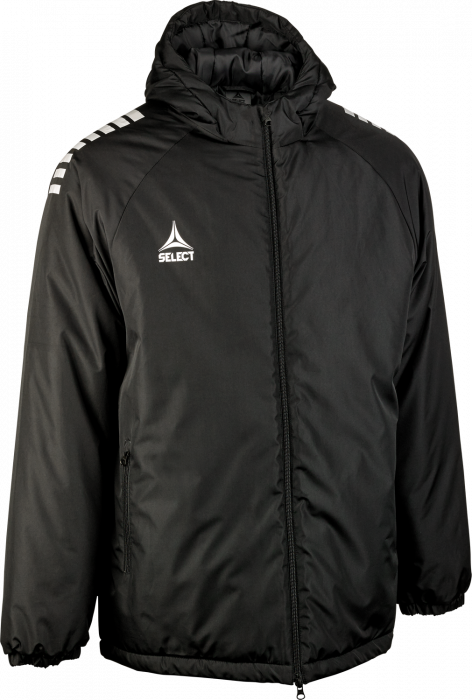 Select - Pisa Coach Jacket - Black